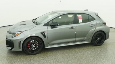 2026 Toyota GR Corolla DAT