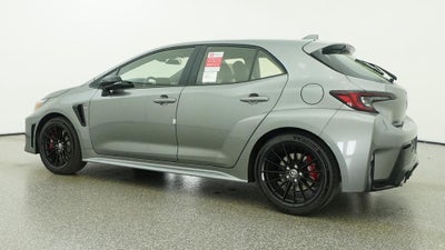 2026 Toyota GR Corolla DAT