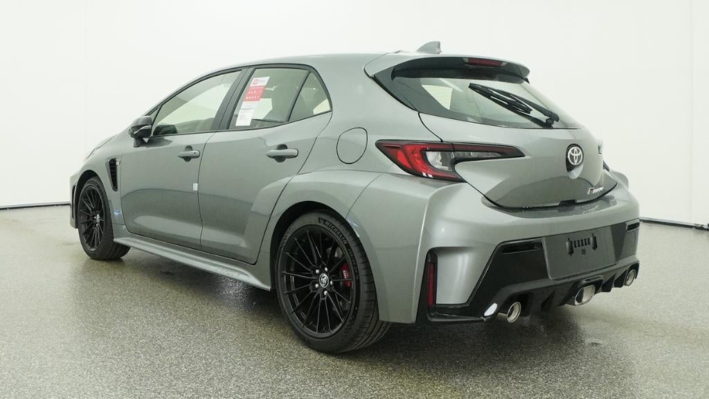 2026 Toyota GR Corolla DAT