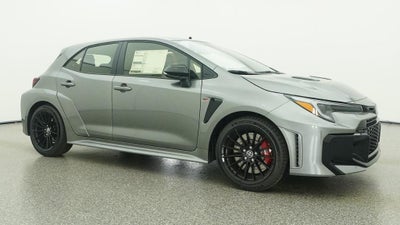 2026 Toyota GR Corolla DAT