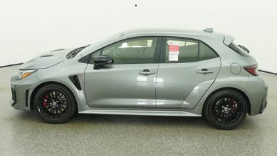 2026 Toyota GR Corolla DAT