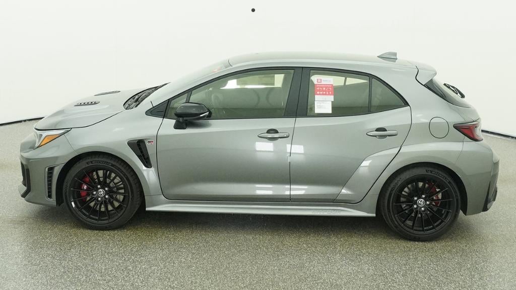 2026 Toyota GR Corolla DAT