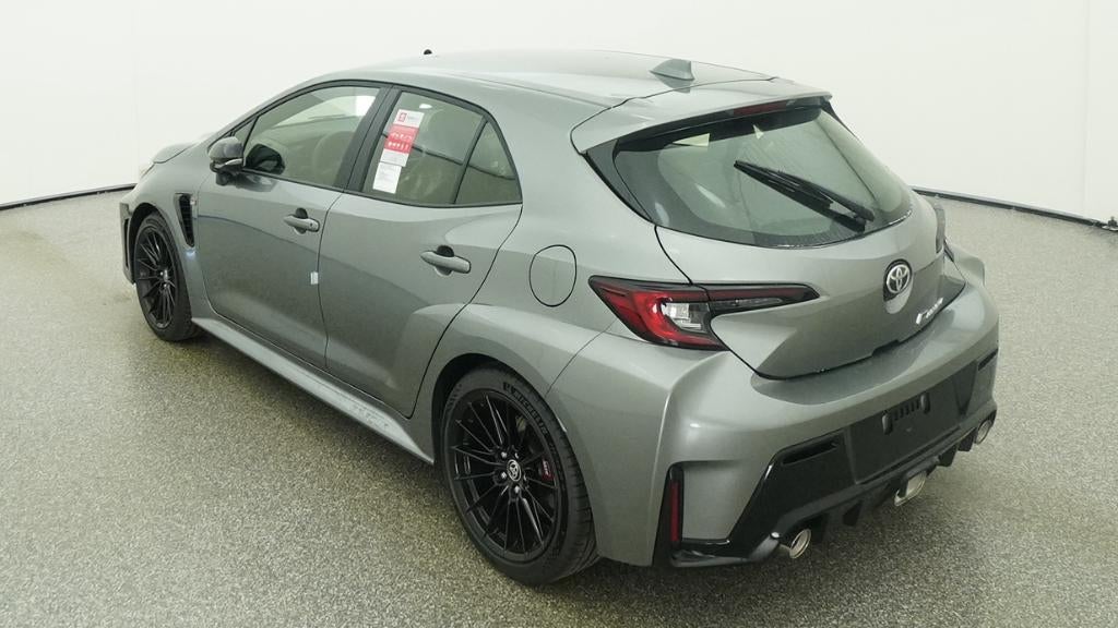 2026 Toyota GR Corolla DAT