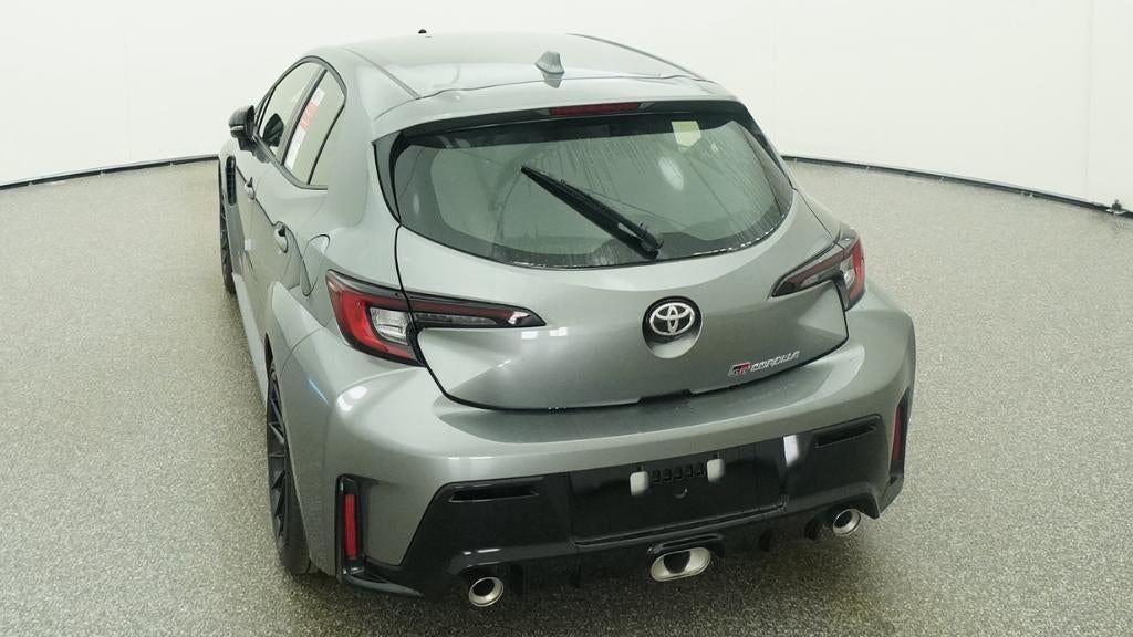 2026 Toyota GR Corolla DAT