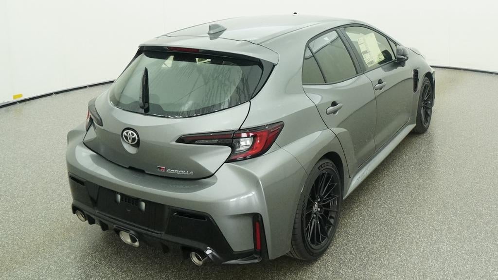 2026 Toyota GR Corolla DAT