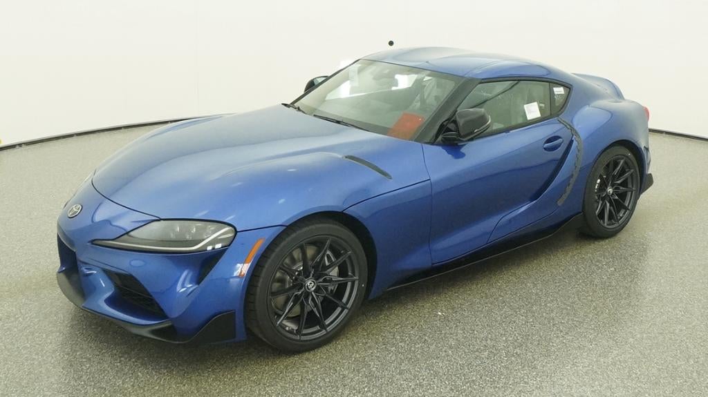 2026 Toyota Supra's photo