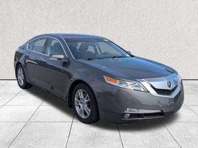 2011 Acura TL Tech