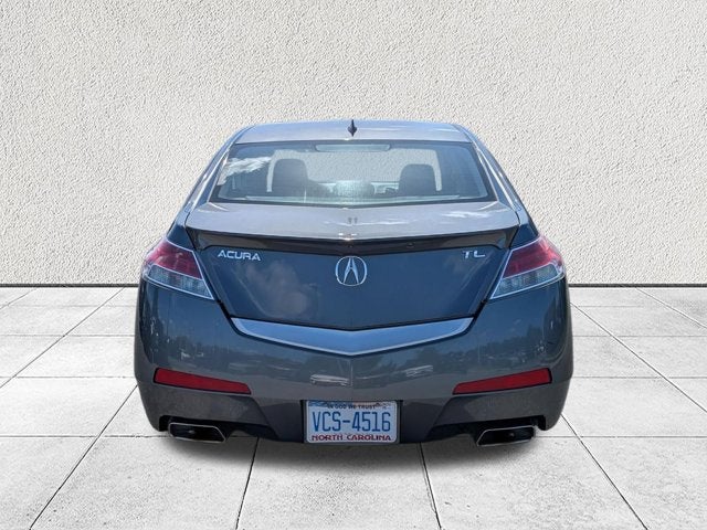 2011 Acura TL Tech