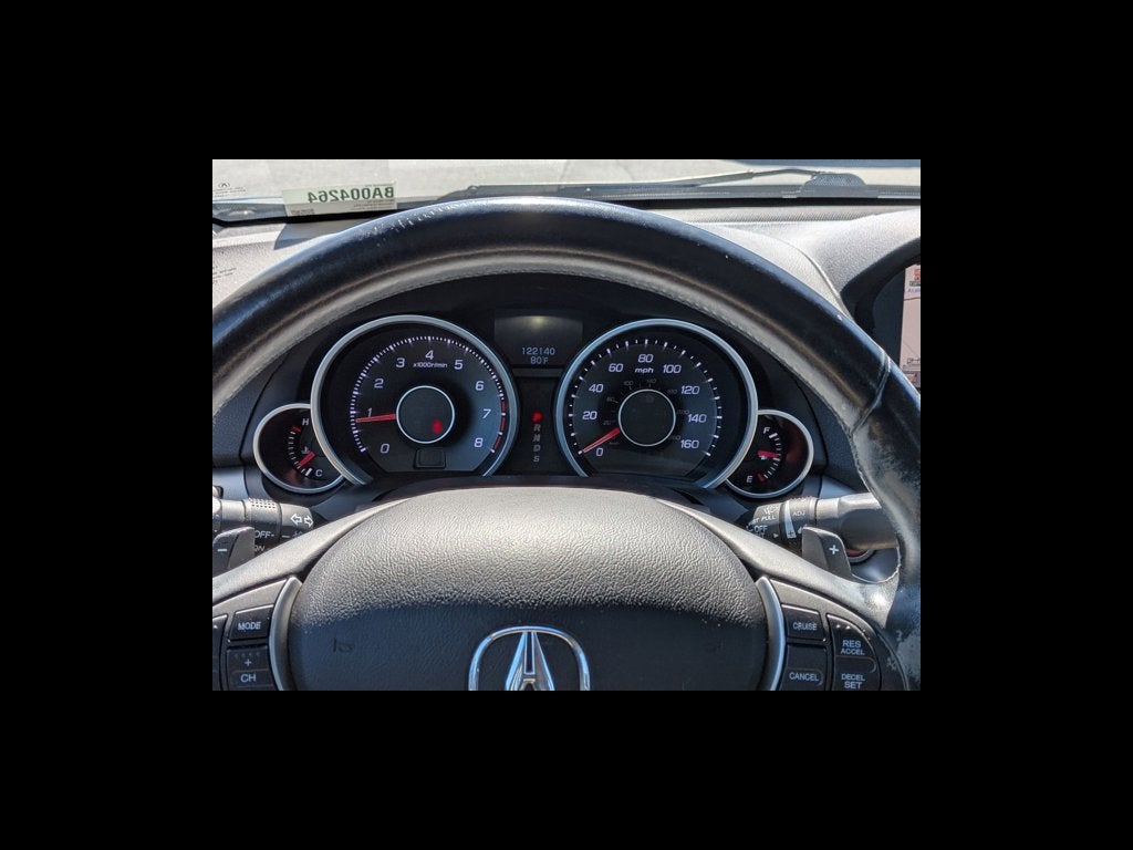 2011 Acura TL Tech