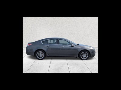 2011 Acura TL Tech