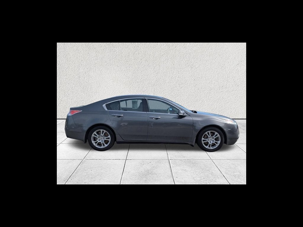 2011 Acura TL Tech