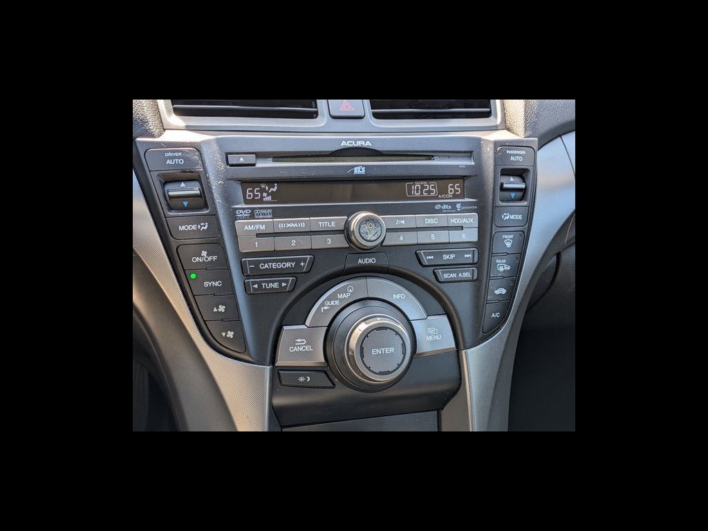 2011 Acura TL Tech