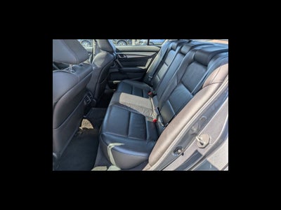 2011 Acura TL Tech