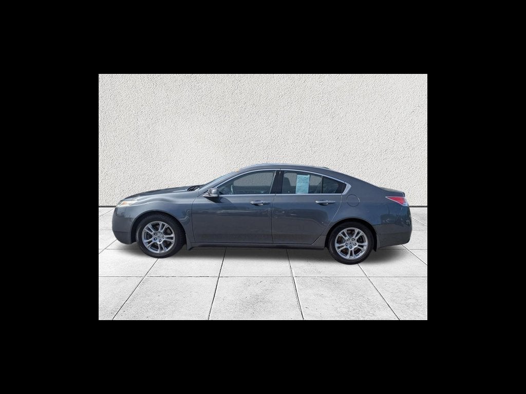 2011 Acura TL Tech