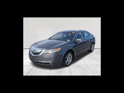2011 Acura TL Tech
