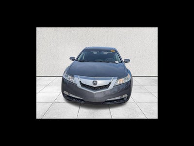 2011 Acura TL Tech