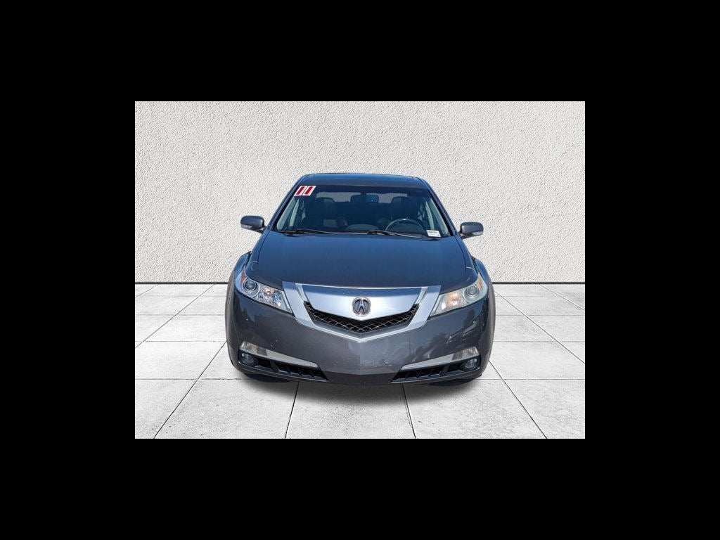 2011 Acura TL Tech