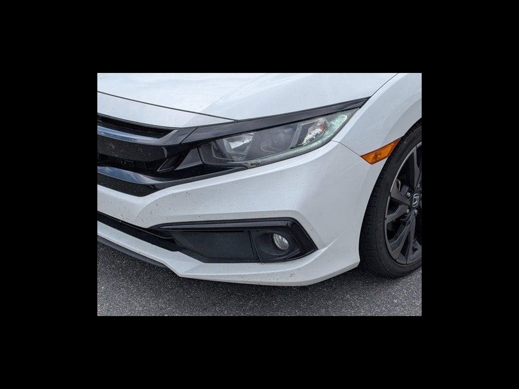 2021 Honda Civic Sedan Sport