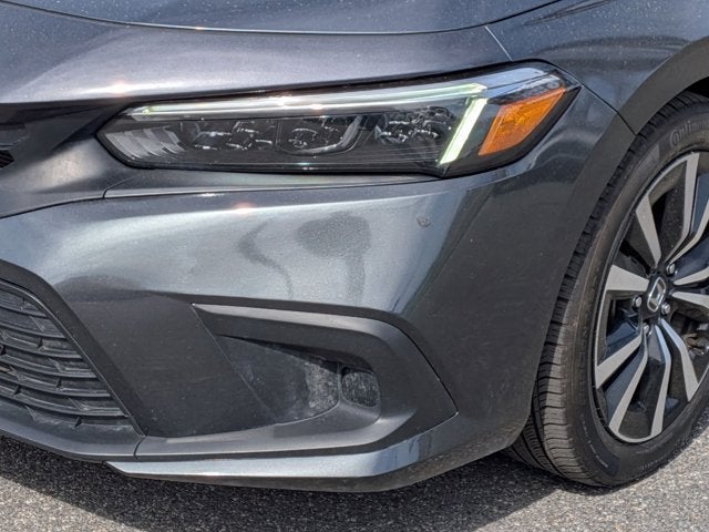 2022 Honda Civic Hatchback EX-L