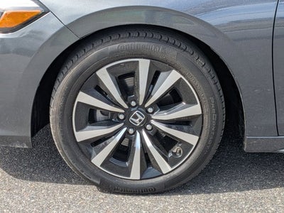 2022 Honda Civic Hatchback EX-L