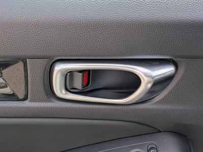 2022 Honda Civic Hatchback EX-L