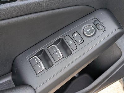 2022 Honda Civic Hatchback EX-L