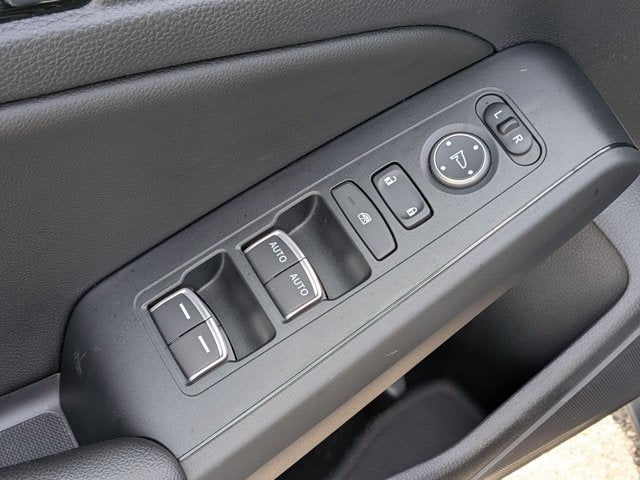 2022 Honda Civic Hatchback EX-L