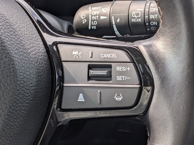 2022 Honda Civic Hatchback EX-L