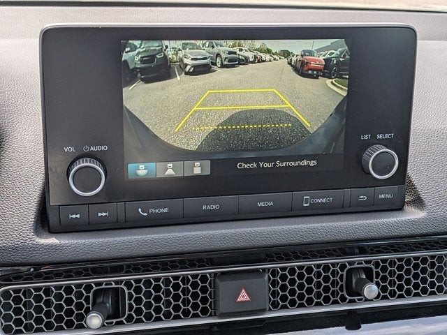 2022 Honda Civic Hatchback EX-L