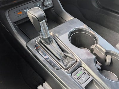 2022 Honda Civic Hatchback EX-L