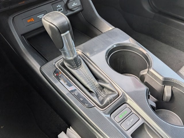 2022 Honda Civic Hatchback EX-L