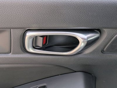 2022 Honda Civic Hatchback EX-L