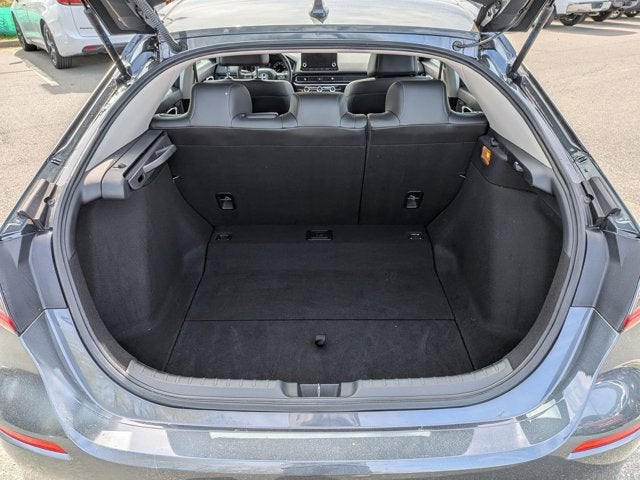 2022 Honda Civic Hatchback EX-L