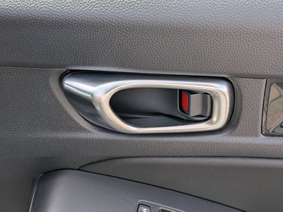 2022 Honda Civic Hatchback EX-L