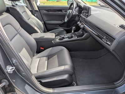 2022 Honda Civic Hatchback EX-L