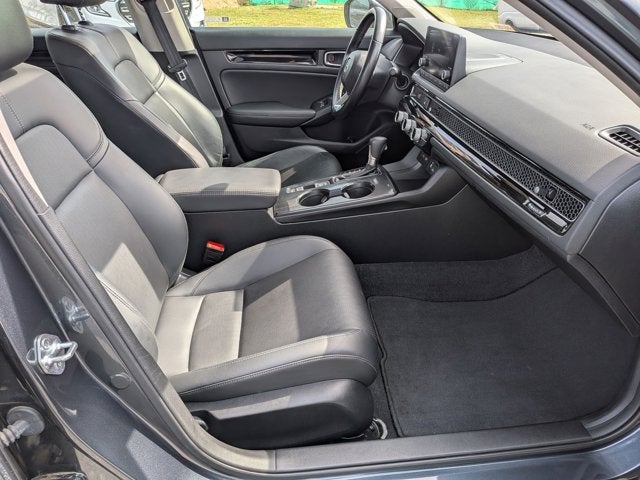 2022 Honda Civic Hatchback EX-L