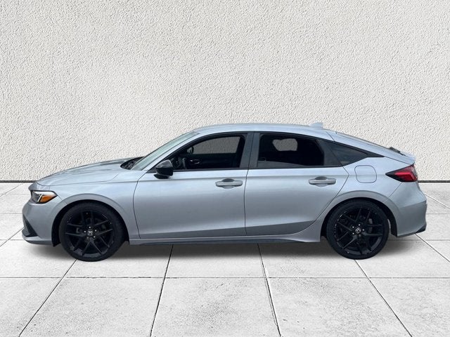 2022 Honda Civic Hatchback Sport