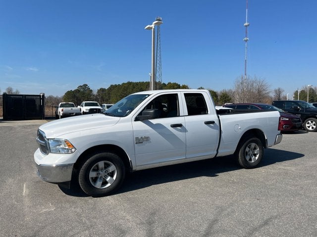 2024 RAM 1500 Classic SLT