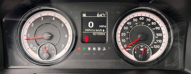 2024 RAM 1500 Classic SLT