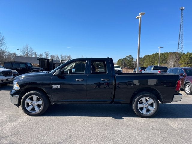 2024 RAM 1500 Classic SLT