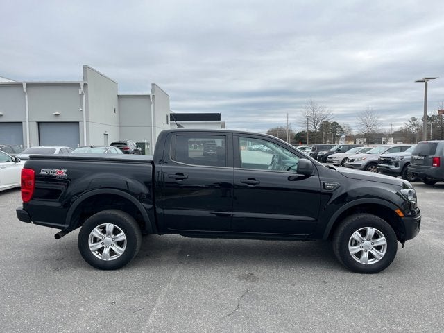 2022 Ford Ranger XL
