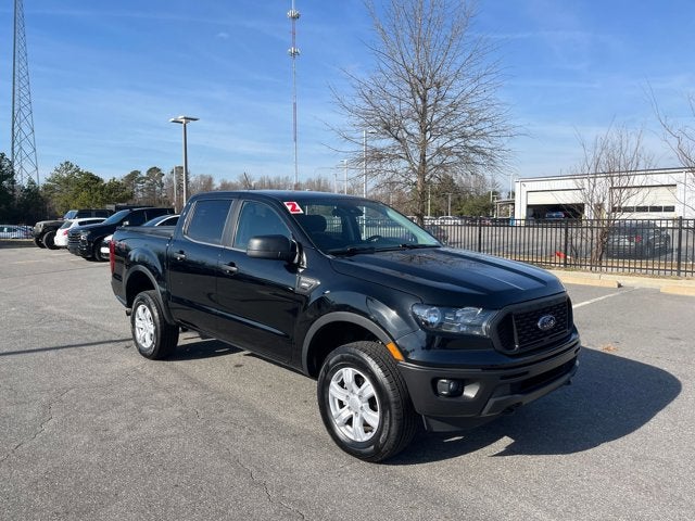 2022 Ford Ranger XL