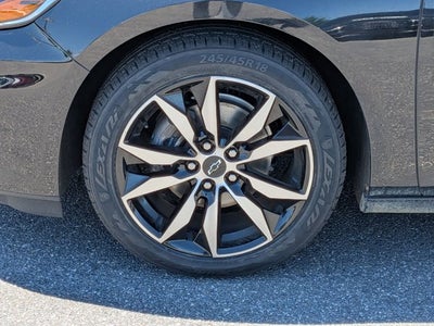2024 Chevrolet Malibu RS