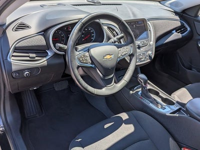 2024 Chevrolet Malibu RS