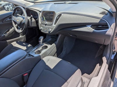 2024 Chevrolet Malibu RS