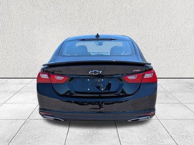 2024 Chevrolet Malibu RS