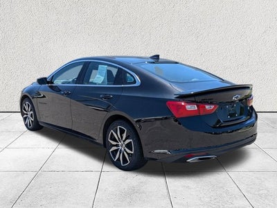 2024 Chevrolet Malibu RS