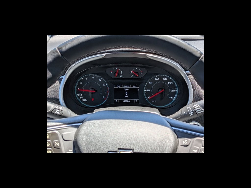 2024 Chevrolet Malibu RS