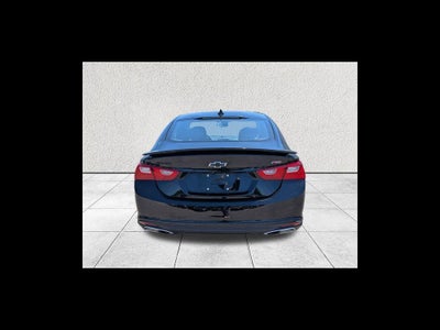2024 Chevrolet Malibu RS