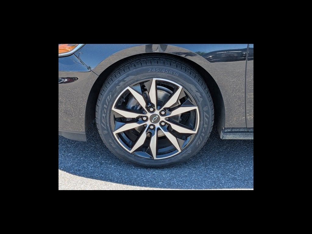 2024 Chevrolet Malibu RS